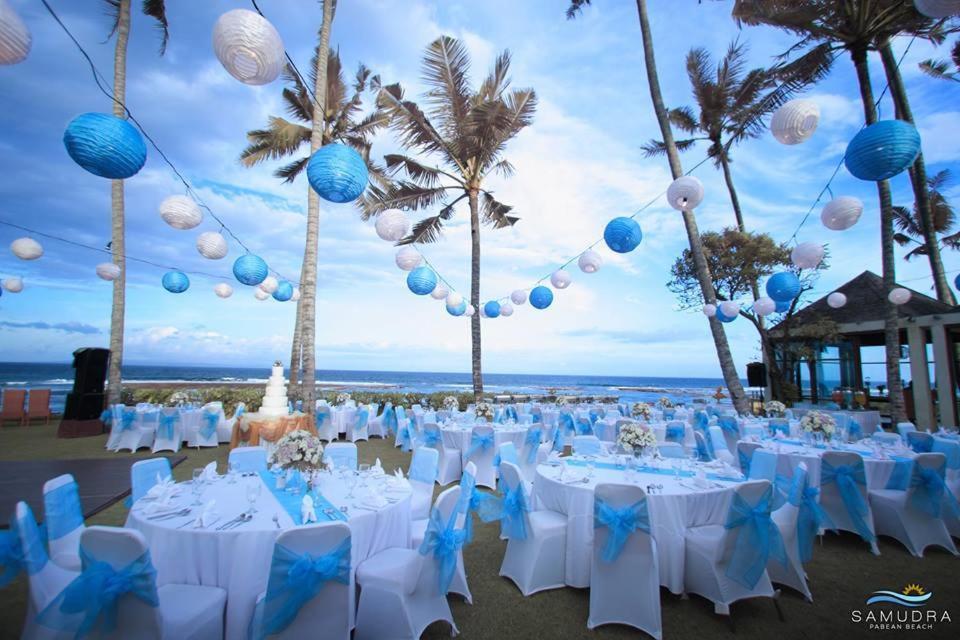 Villa Samudra Luxury Beachfront