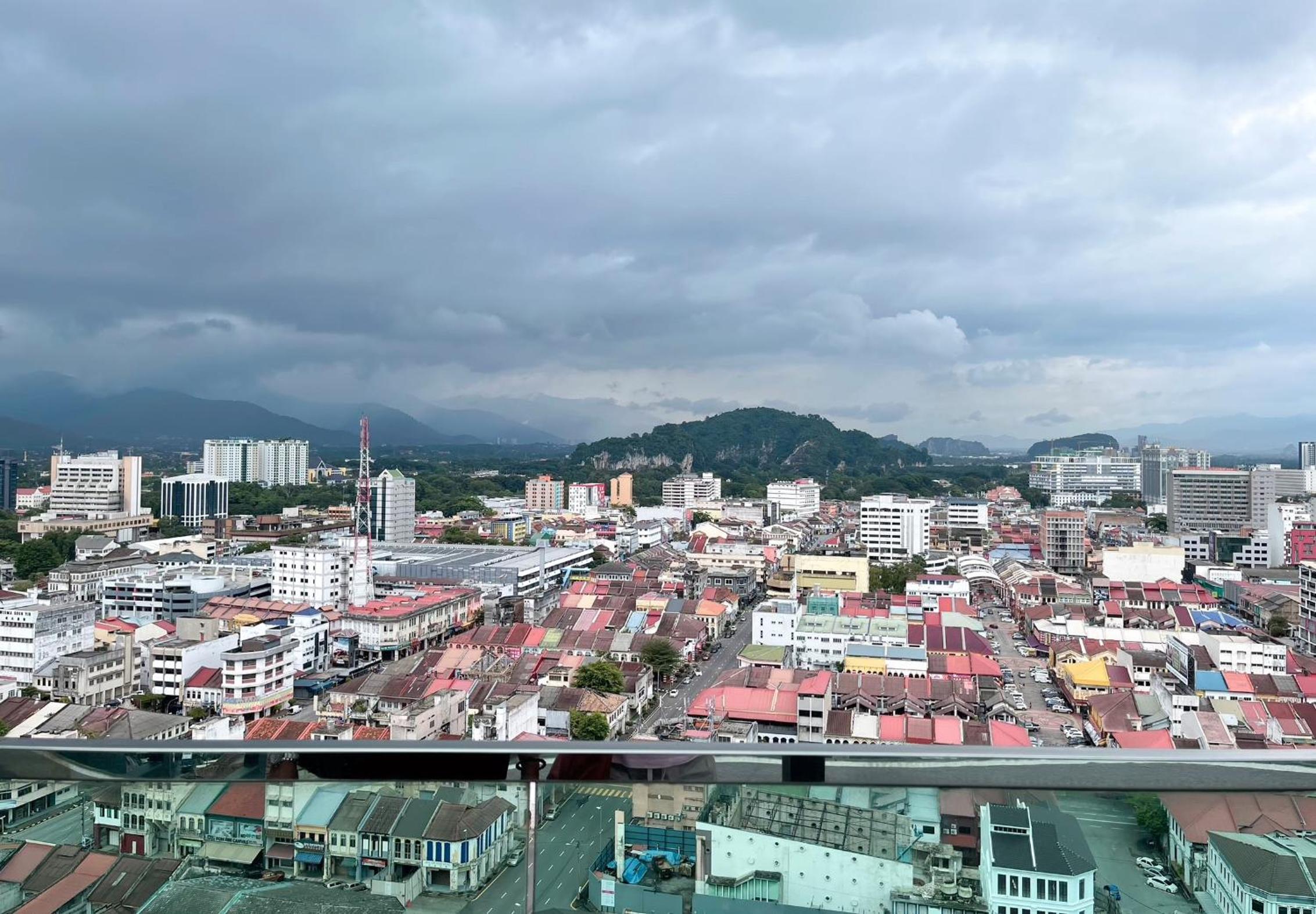 One Majestic Ipoh - 3 Bedroom Apt For Family of 5 photo 8