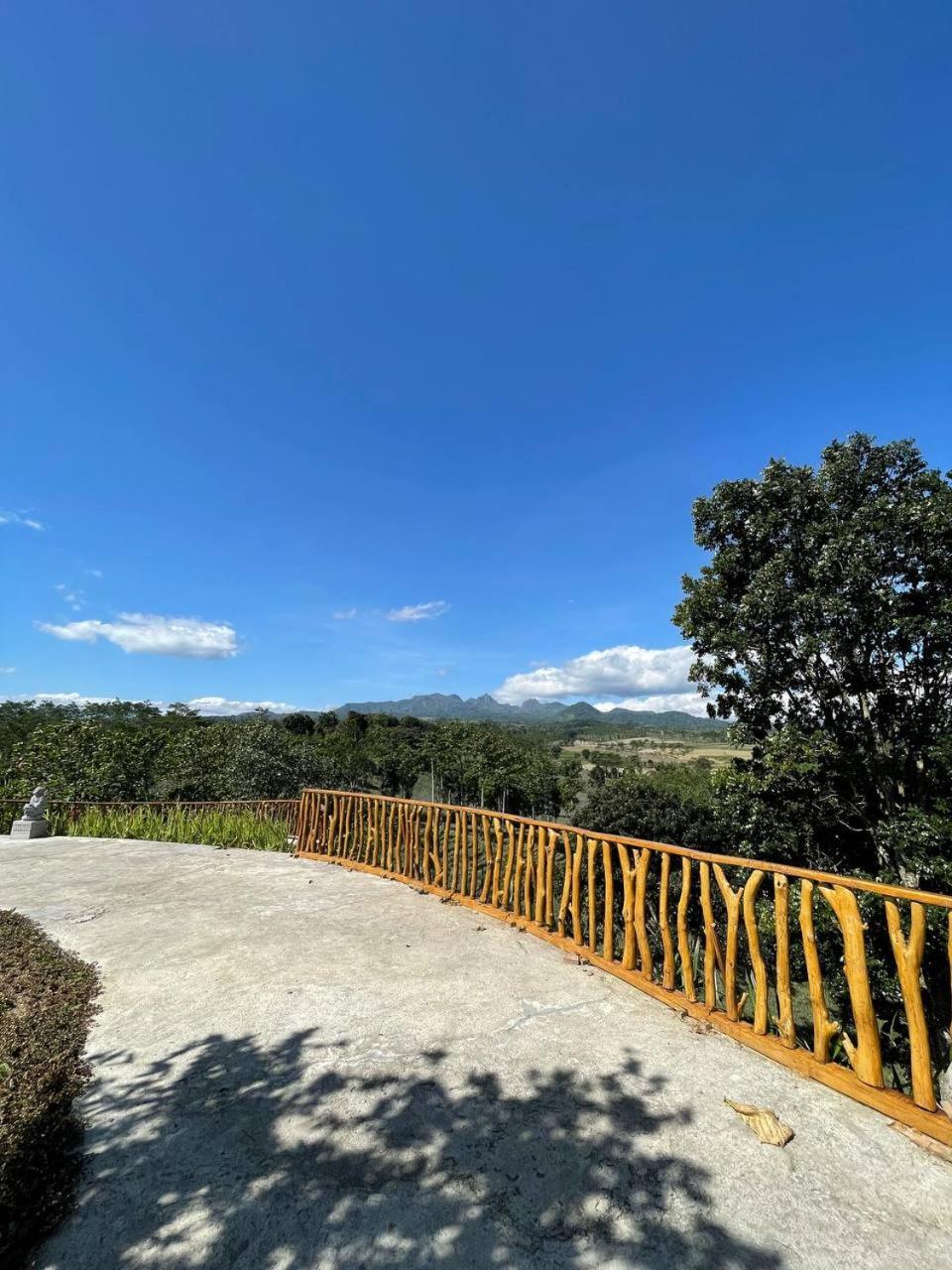 Vila Glamping Lembah Kelud Kediri view 2