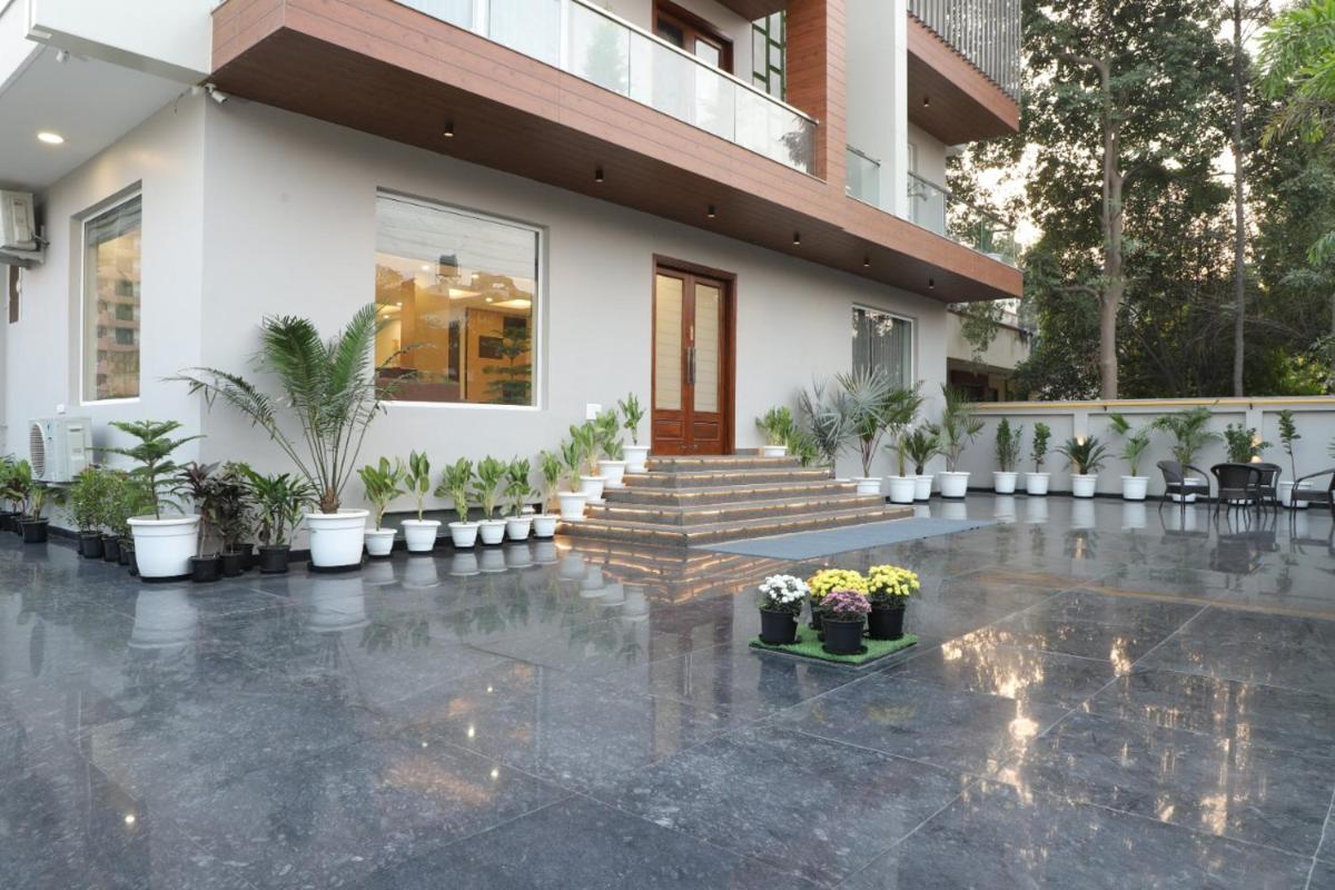 hotel building