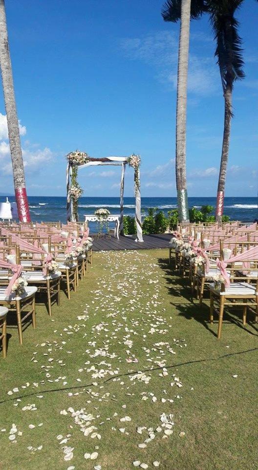 Villa Samudra Luxury Beachfront