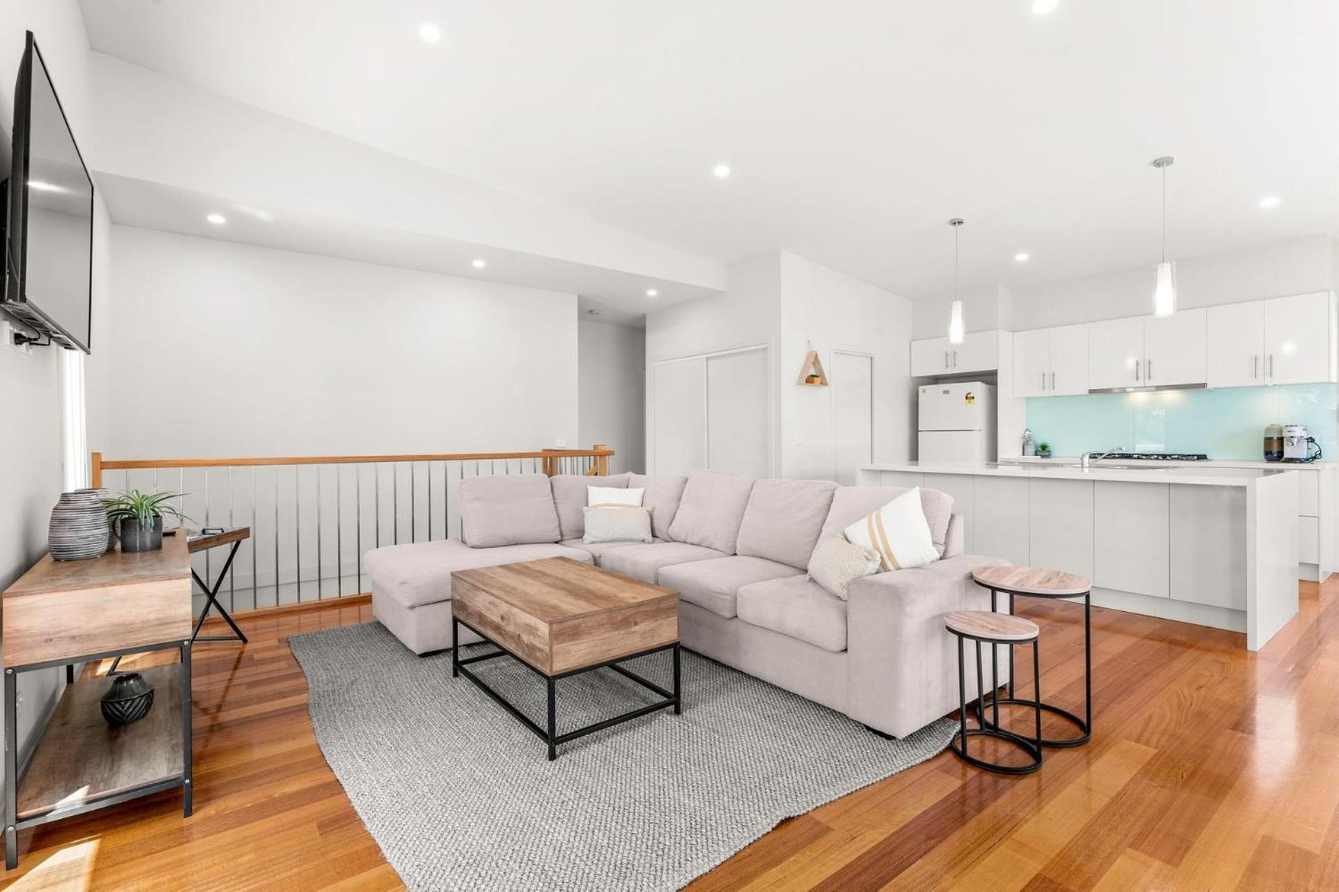 Bayside Retreat