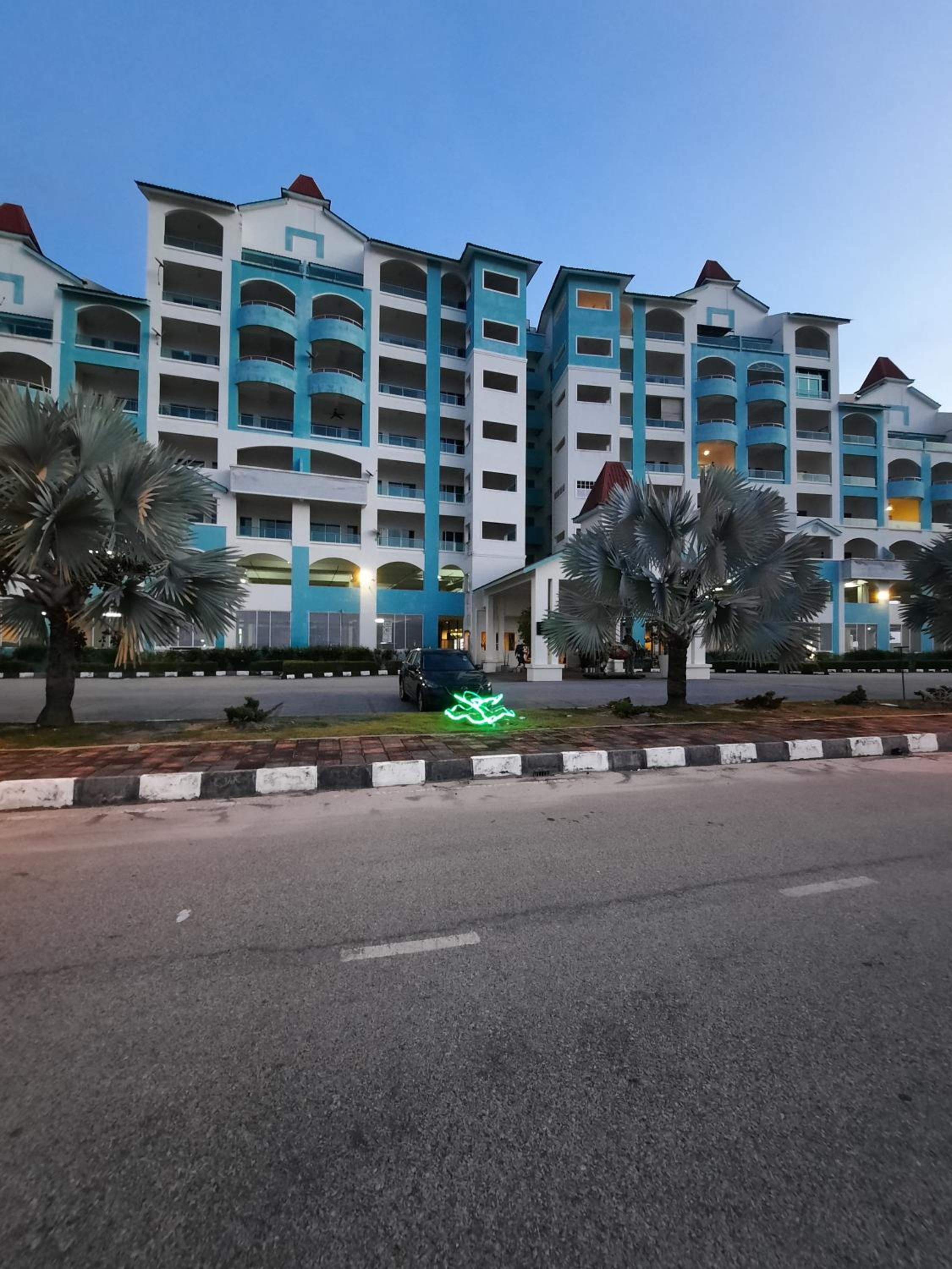 Laguna2, Marina Island Pangkor-Homestay Apartment photo 2