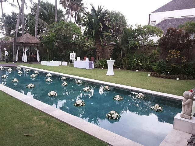 Villa Samudra Luxury Beachfront