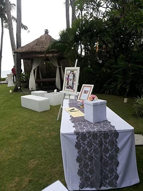 Villa Samudra Luxury Beachfront