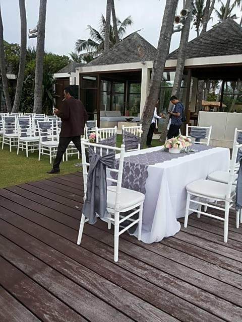 Villa Samudra Luxury Beachfront