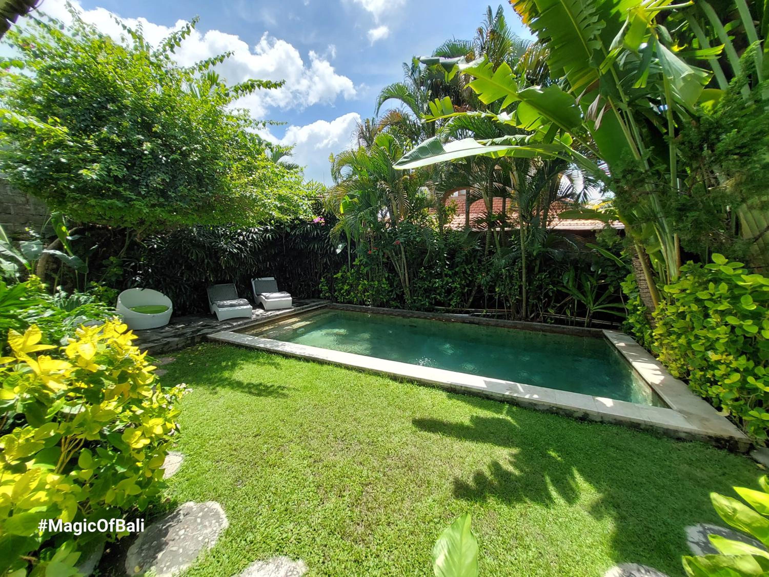 Ocean Luxury Villas - Seminyak