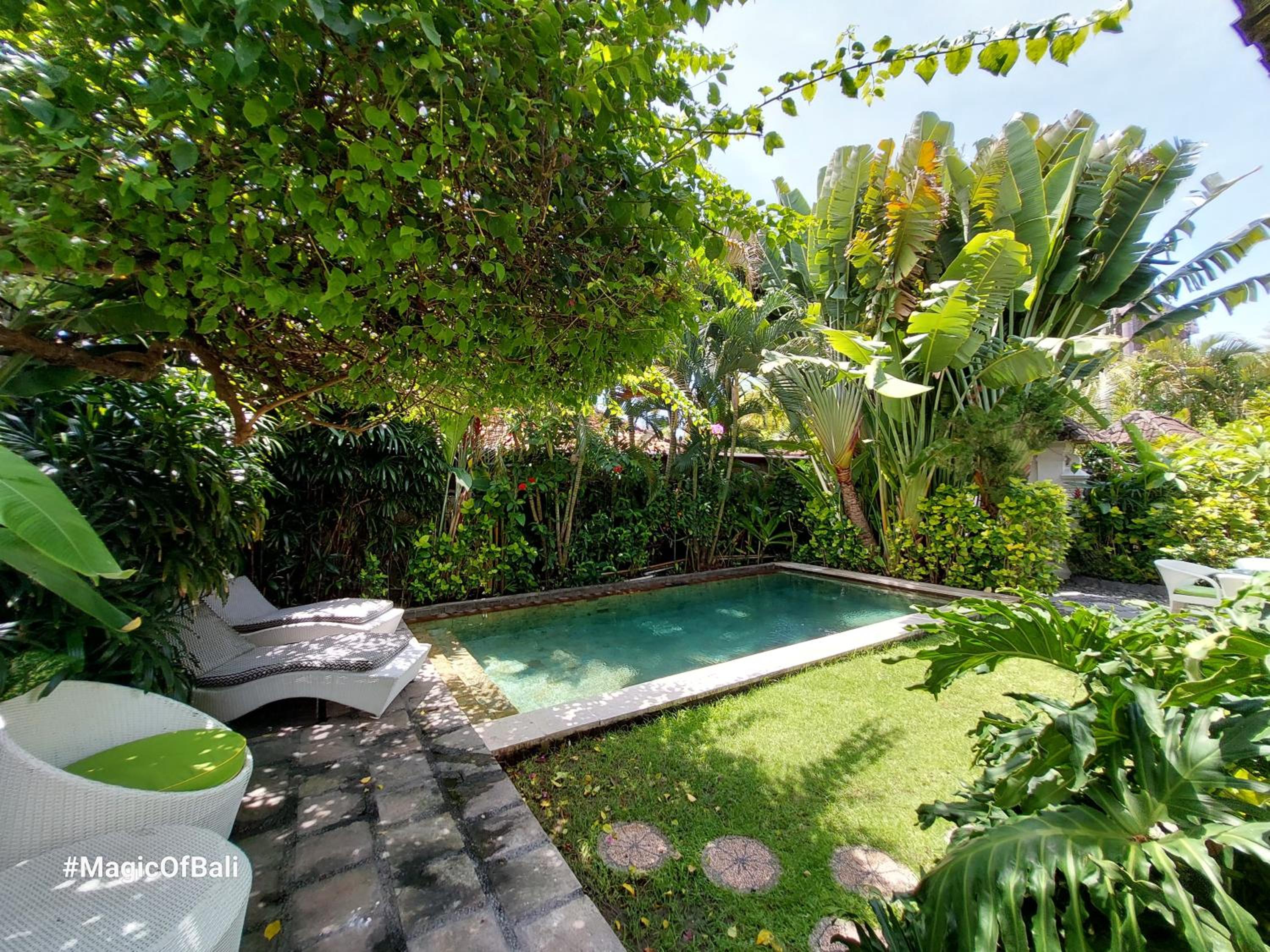 Ocean Star Villa 3 - Private Pool — recepcion & lobby