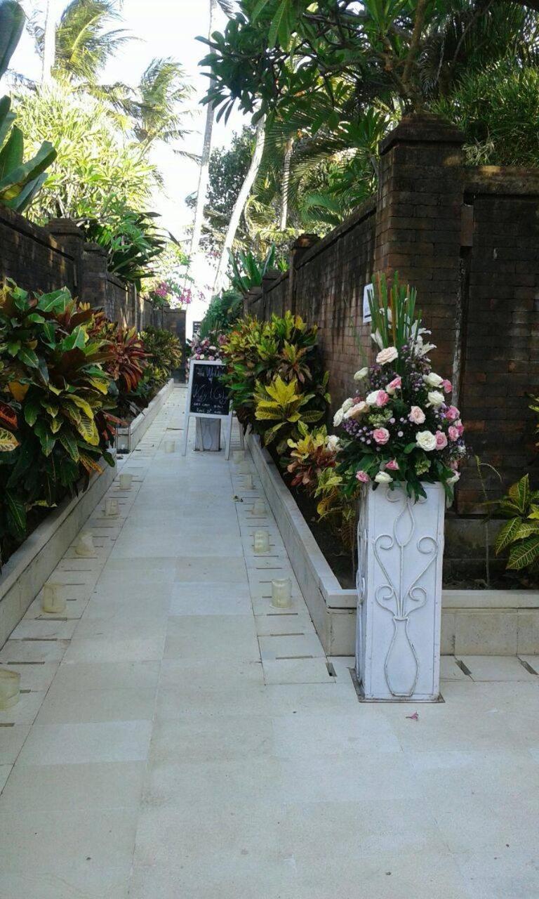 Villa Samudra Luxury Beachfront