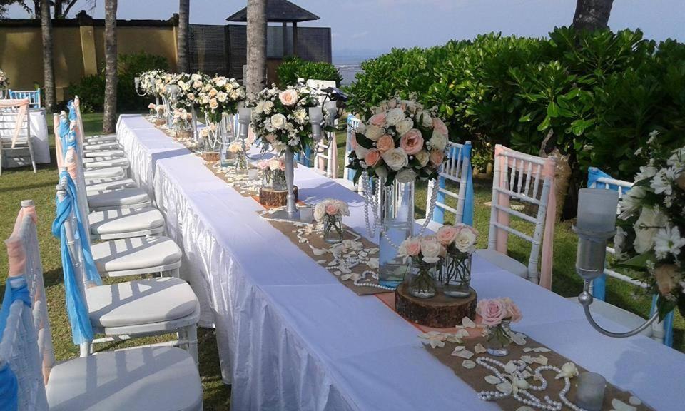 Villa Samudra Luxury Beachfront