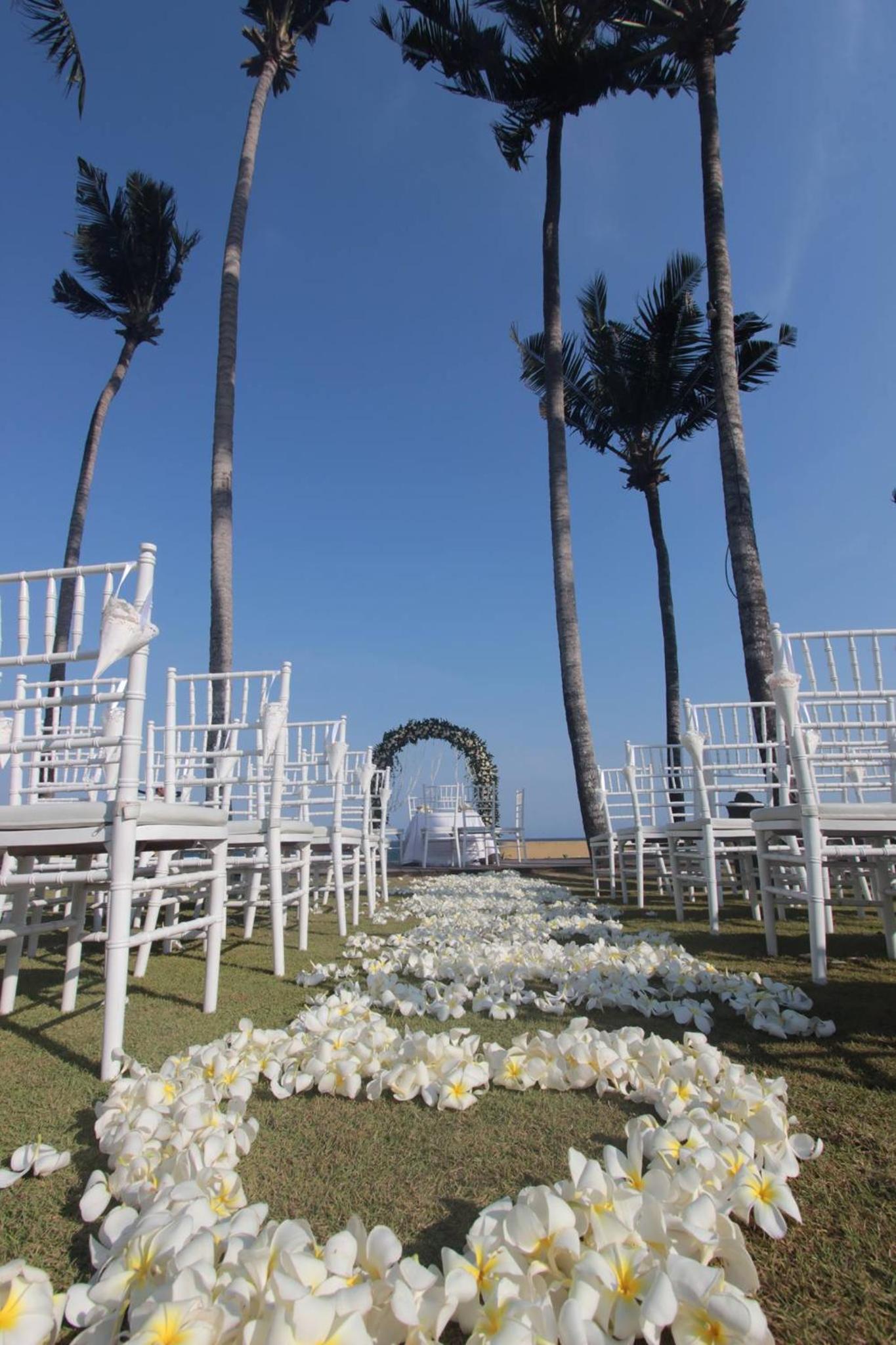 Villa Samudra Luxury Beachfront