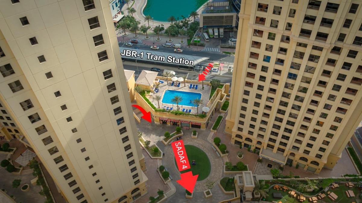 Dubai Vacations - Lunar Hostel - Property Image 19