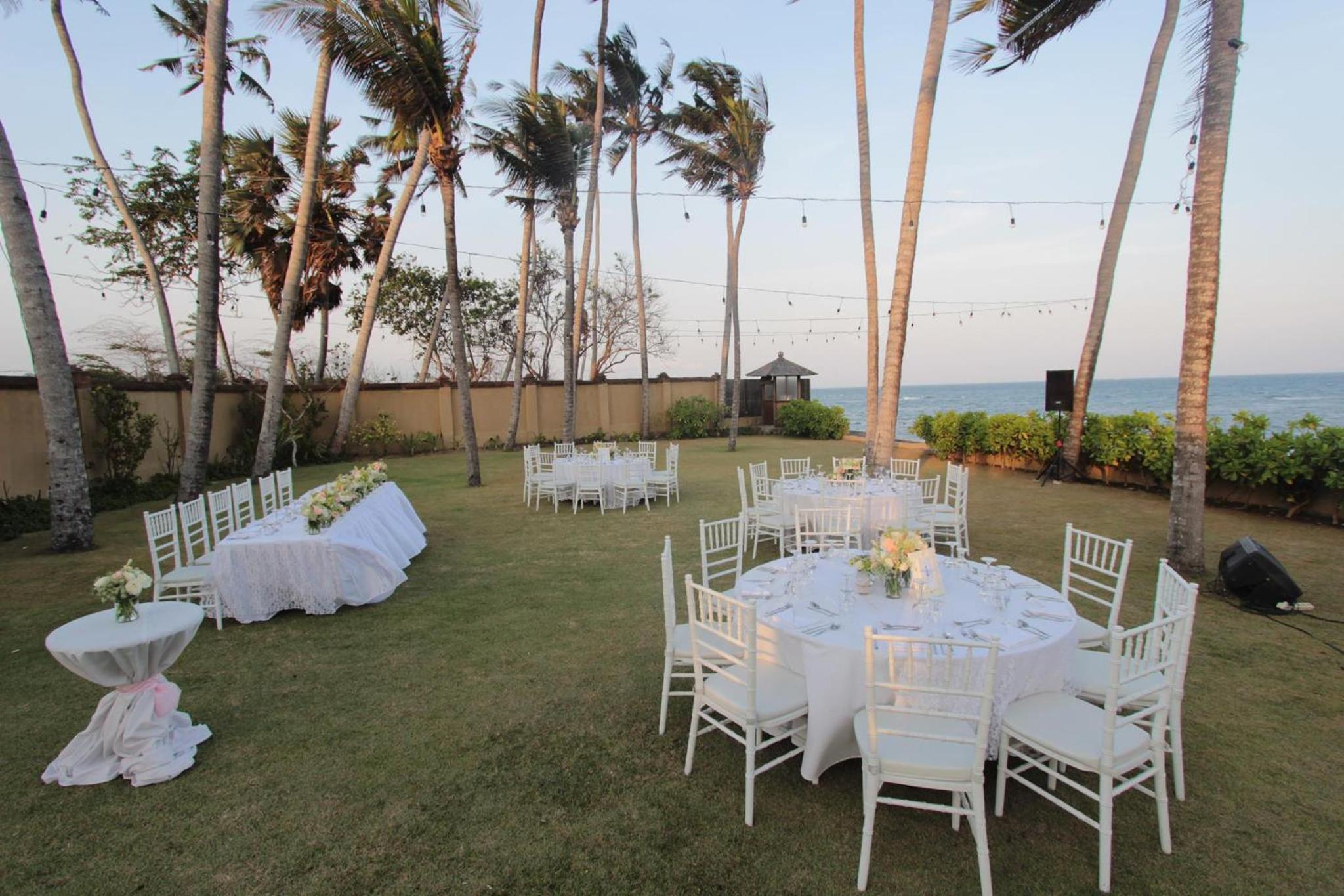 Villa Samudra Luxury Beachfront