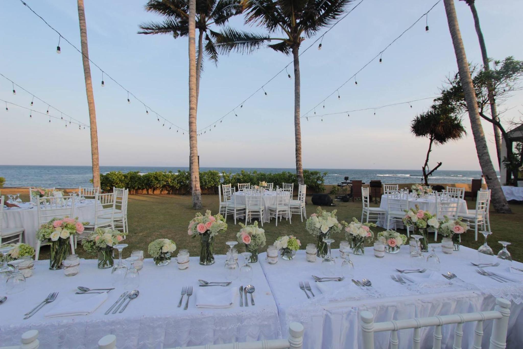 Villa Samudra Luxury Beachfront