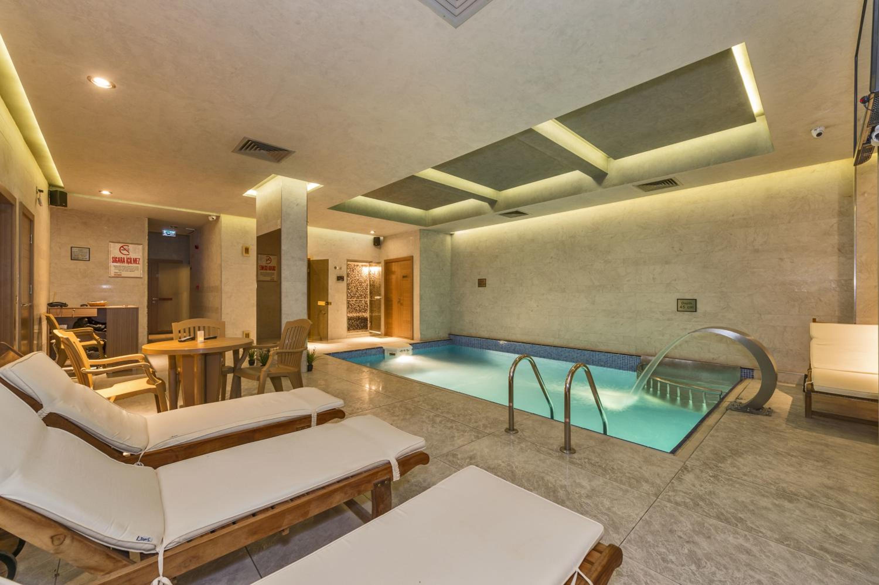 The Meretto Otel İstanbul Eski Şehir - Image 15