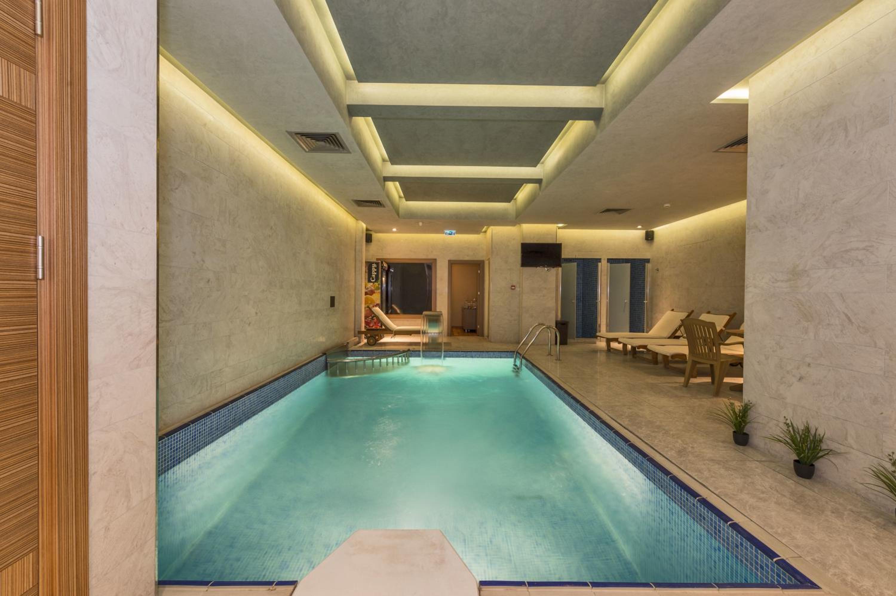 The Meretto Otel İstanbul Eski Şehir - Image 13