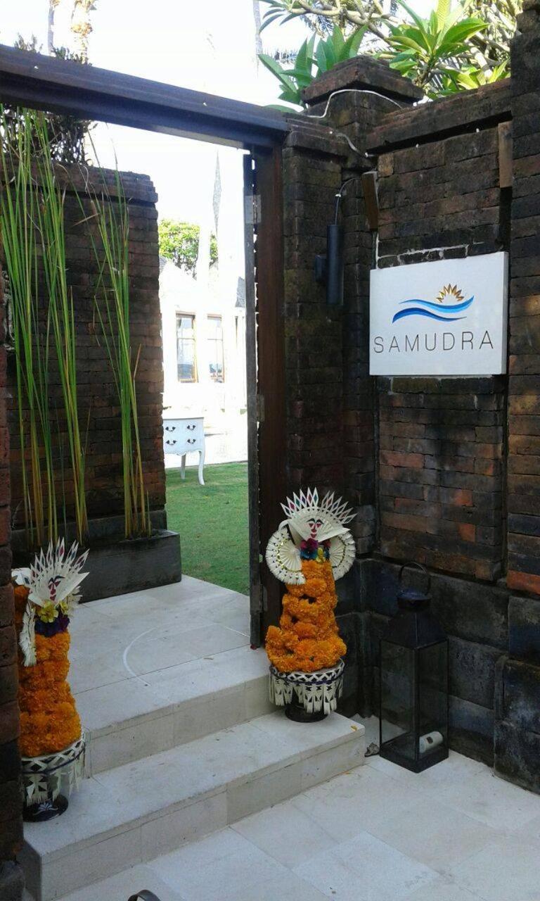 Villa Samudra Luxury Beachfront