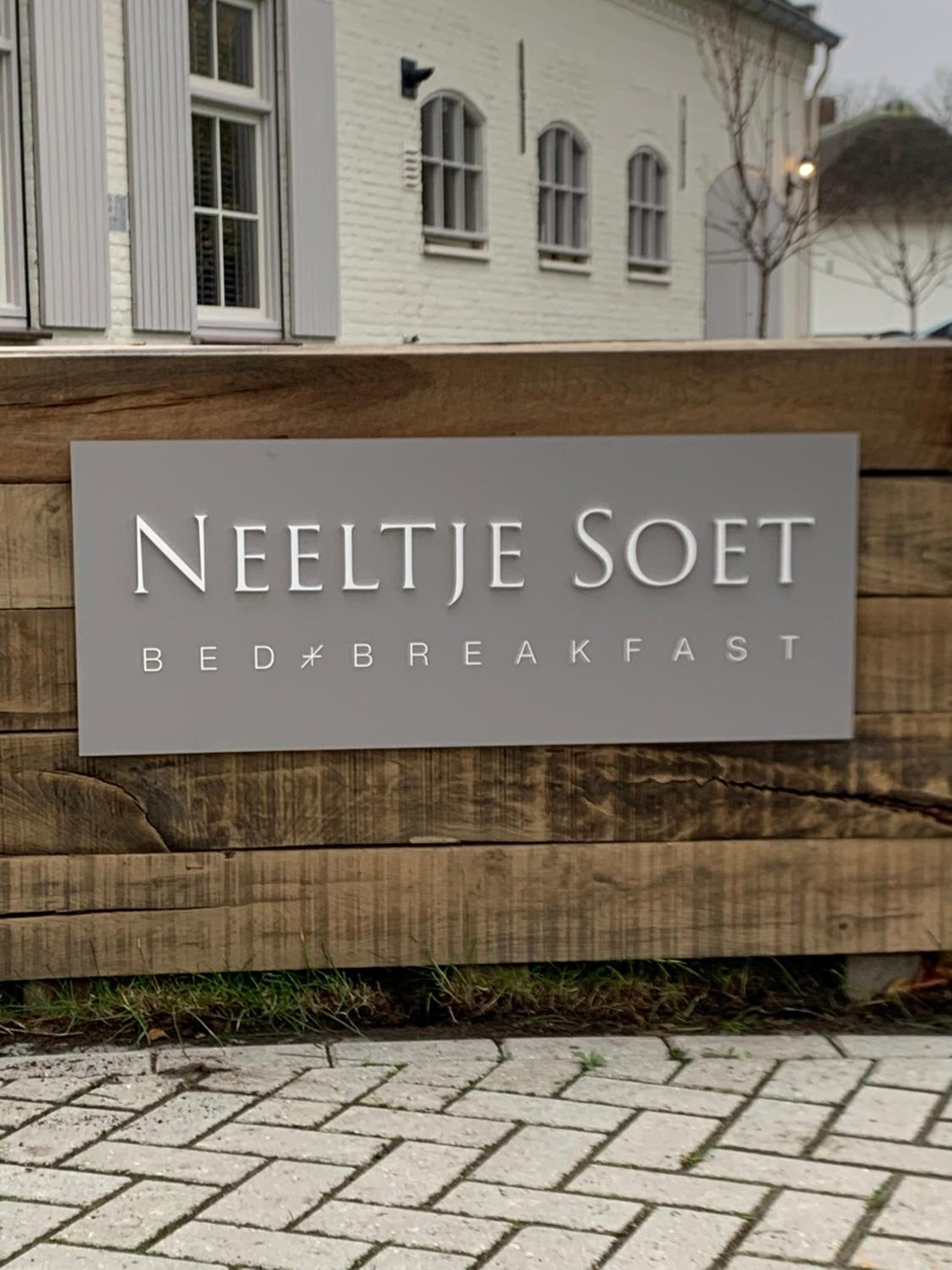 Bed & Breakfast Neeltje Soet view 3