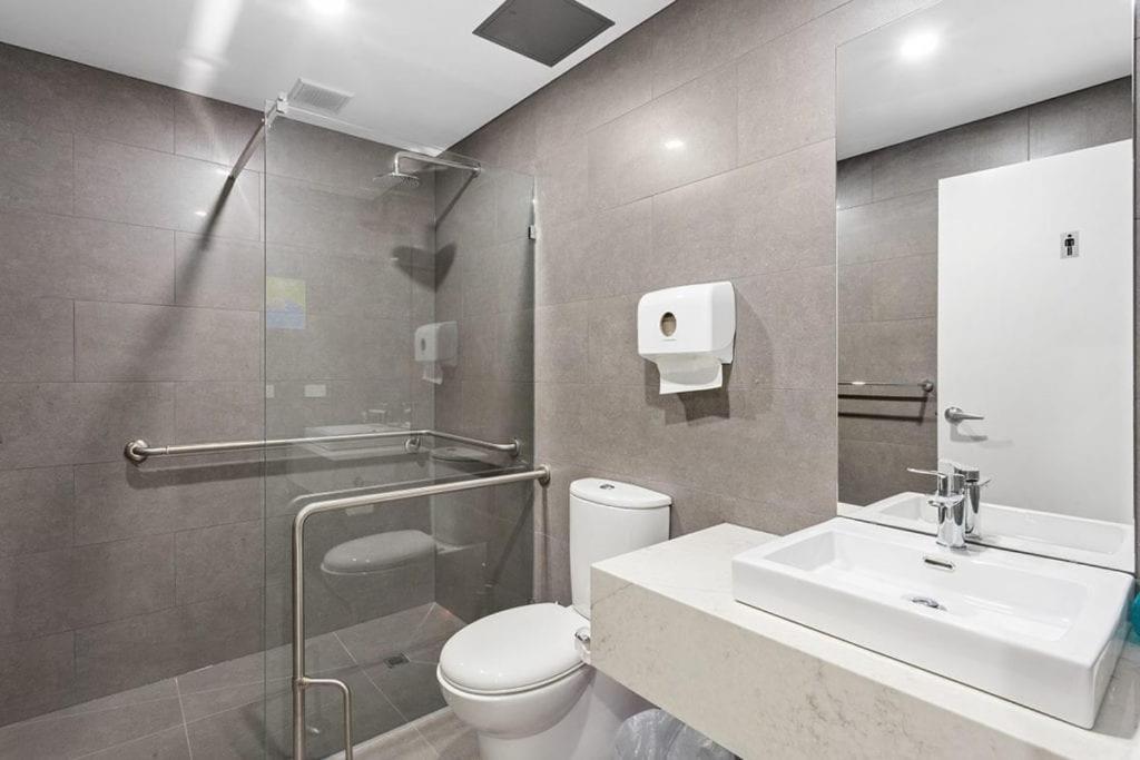 bathroom
