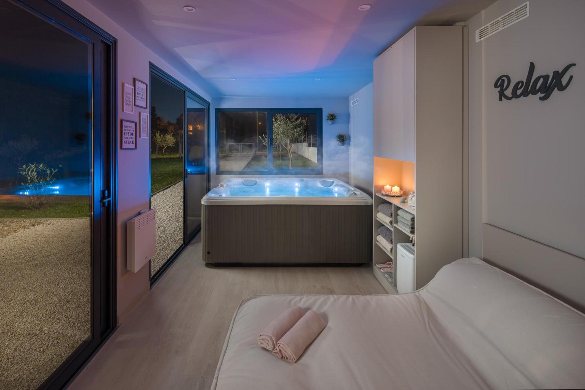 Villa Romantica Wellness & Spa view 4