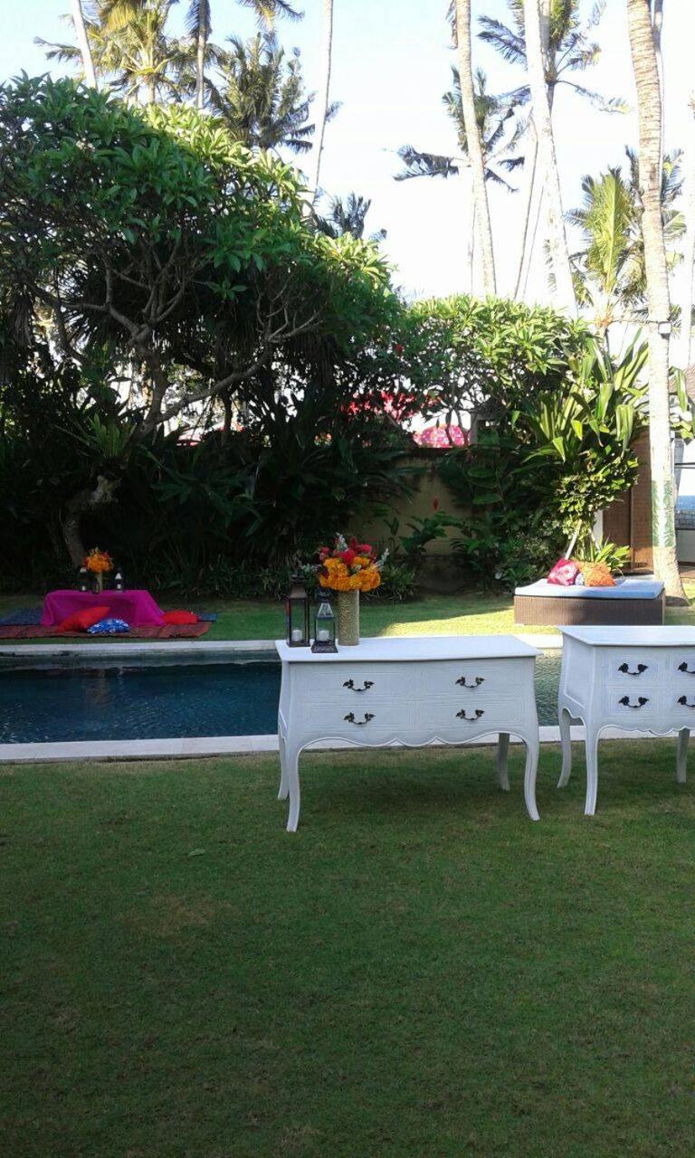 Villa Samudra Luxury Beachfront