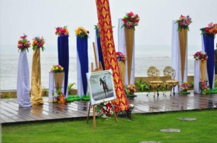 Villa Samudra Luxury Beachfront