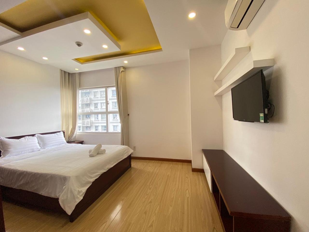 SUNRISE CITY Apartment 3 Bedrooms 2 Wc- Dau Dau HOMES