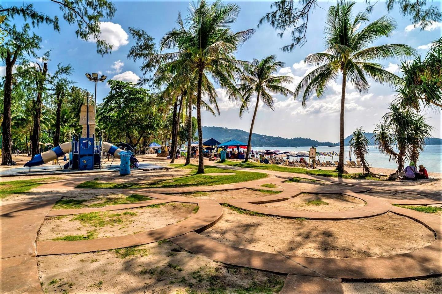 Patong - The Unity Seaview & Mountain Residence