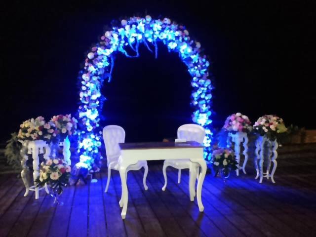 Villa Samudra Luxury Beachfront