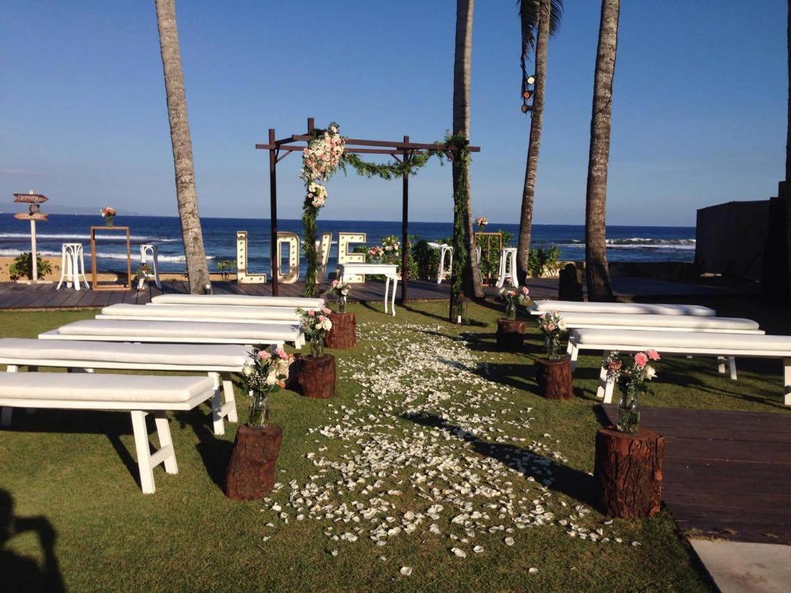 Villa Samudra Luxury Beachfront