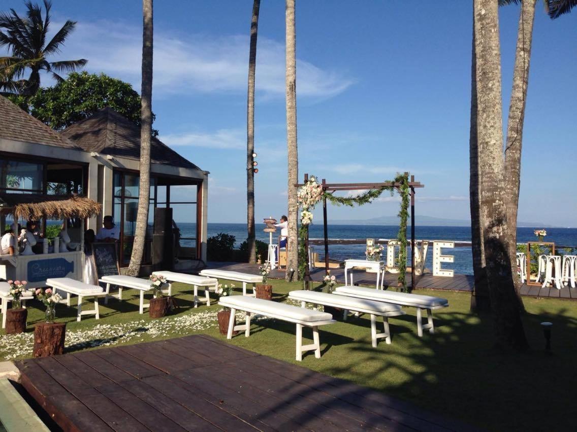 Villa Samudra Luxury Beachfront