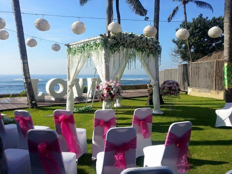 Villa Samudra Luxury Beachfront