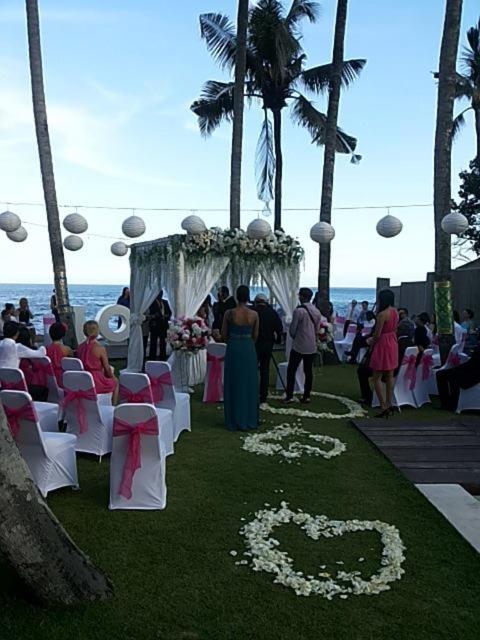 Villa Samudra Luxury Beachfront