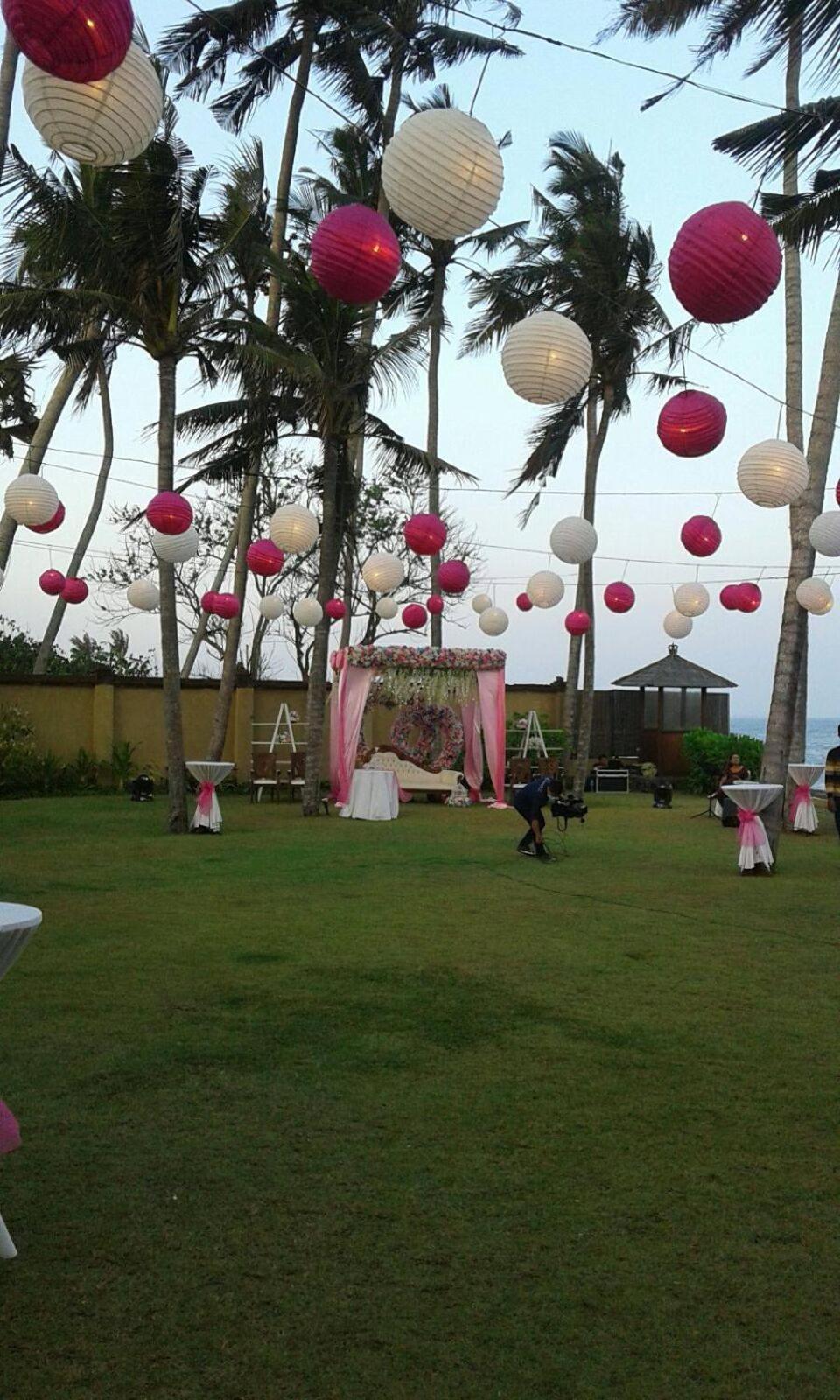 Villa Samudra Luxury Beachfront