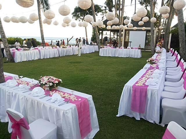 Villa Samudra Luxury Beachfront