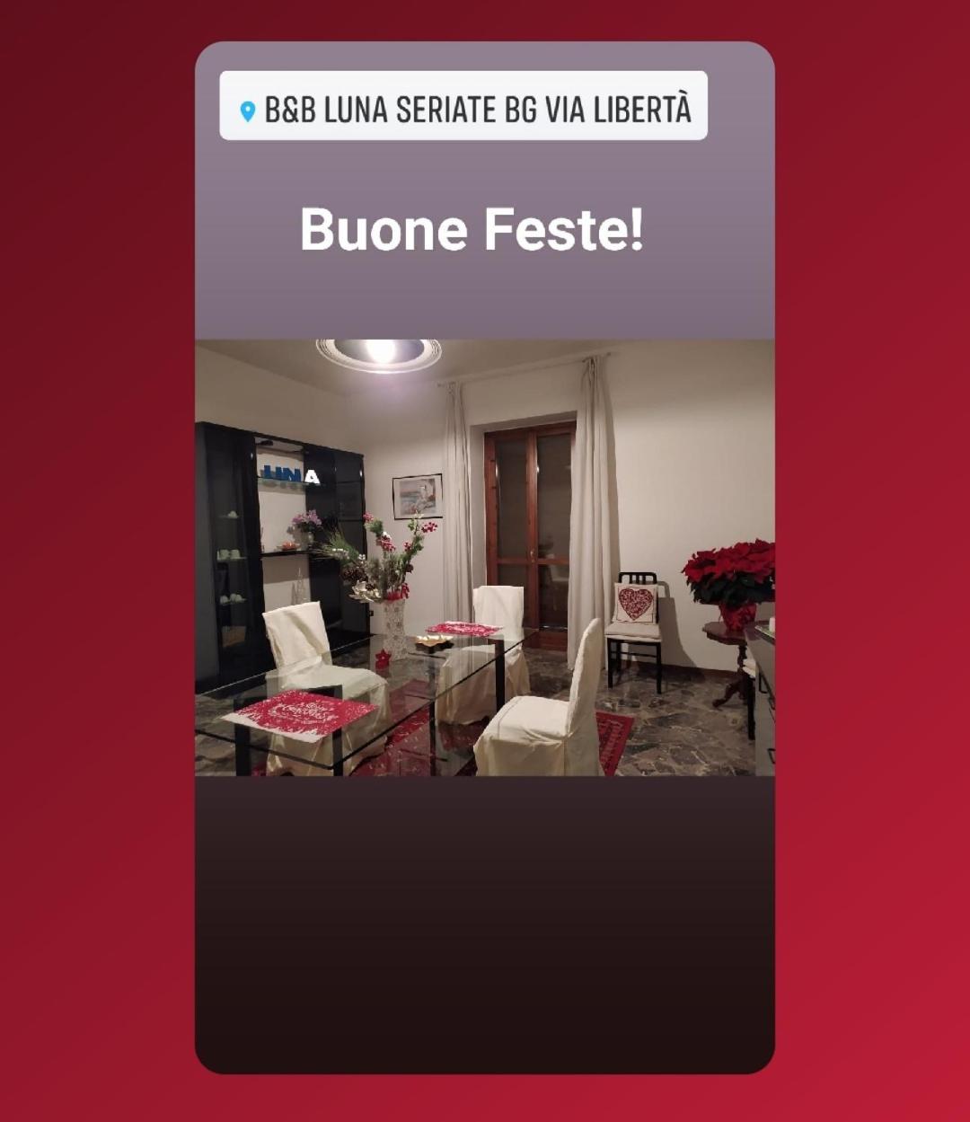 B&B LUNA view 2