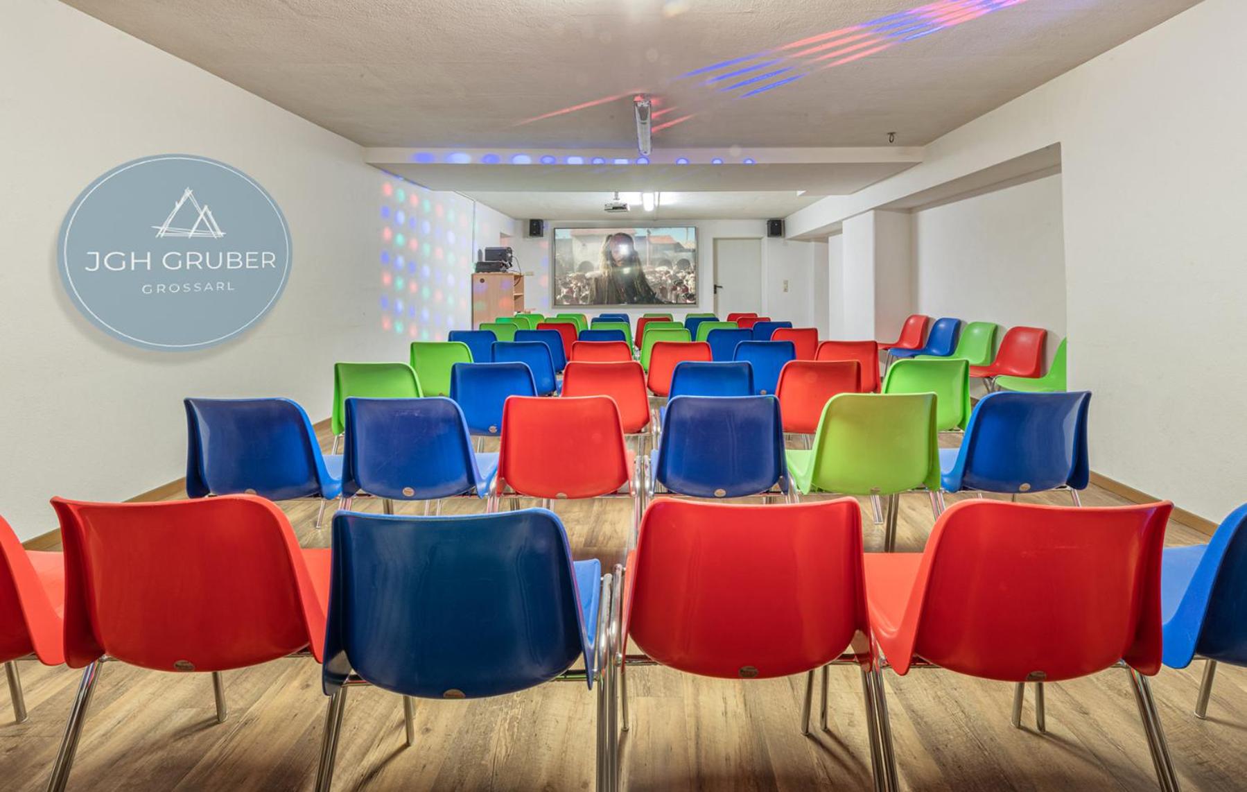 meeting & event spaces