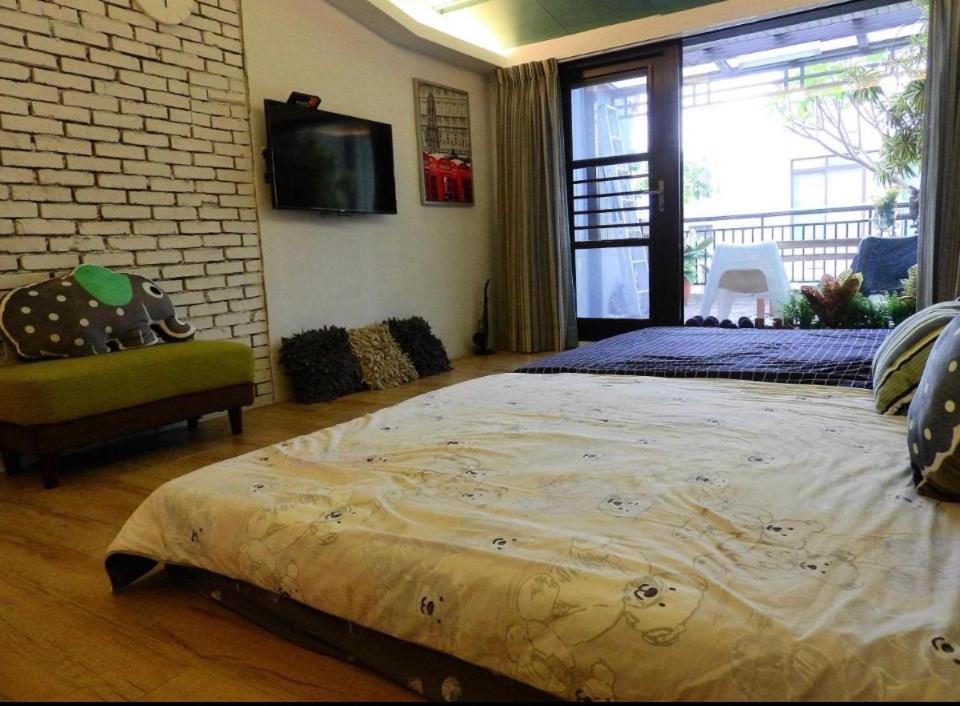 安平房子Anping House 台南民宿