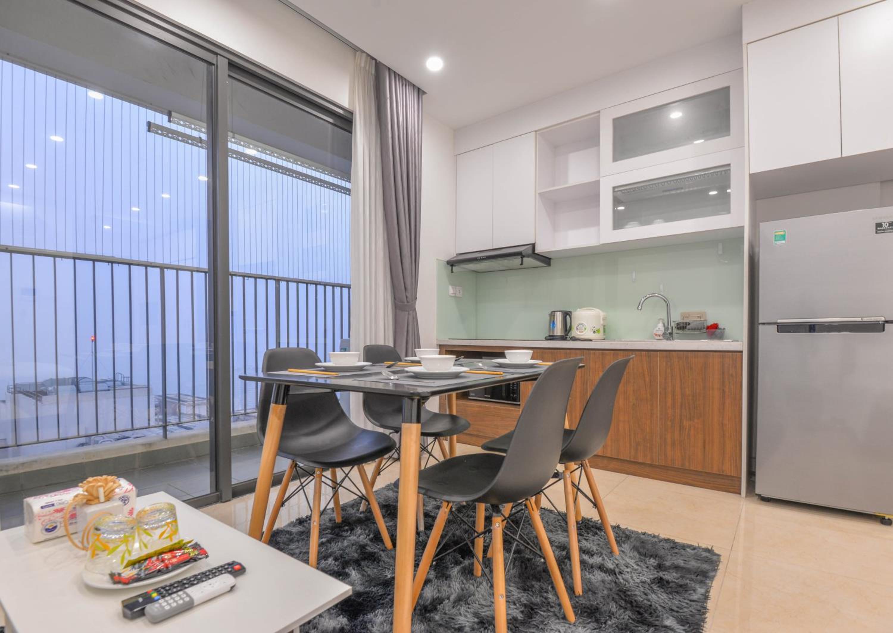 22Housing Vinhomes D'Capitale Hotel & Residence