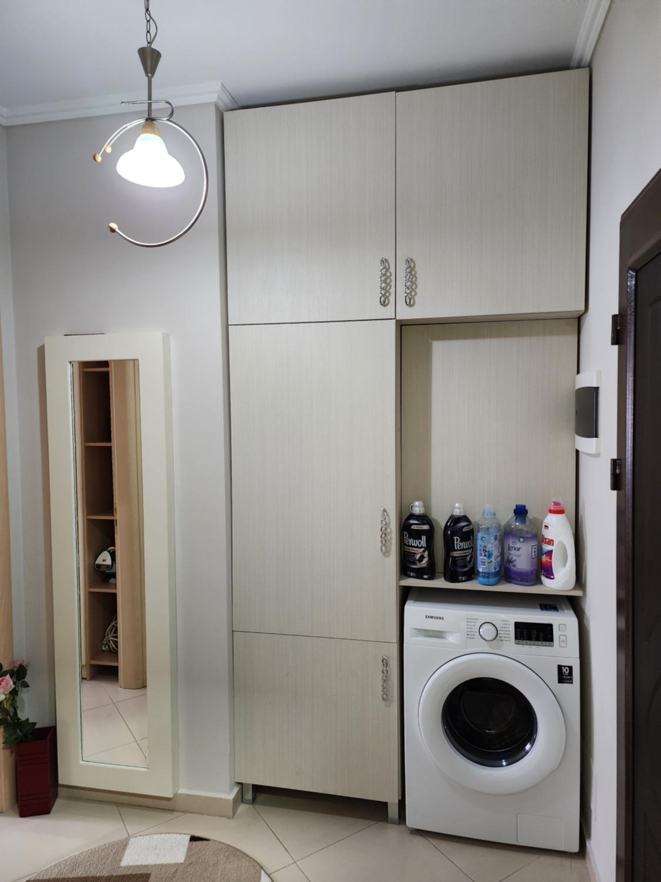 1-bedroom rental unit in Tirane