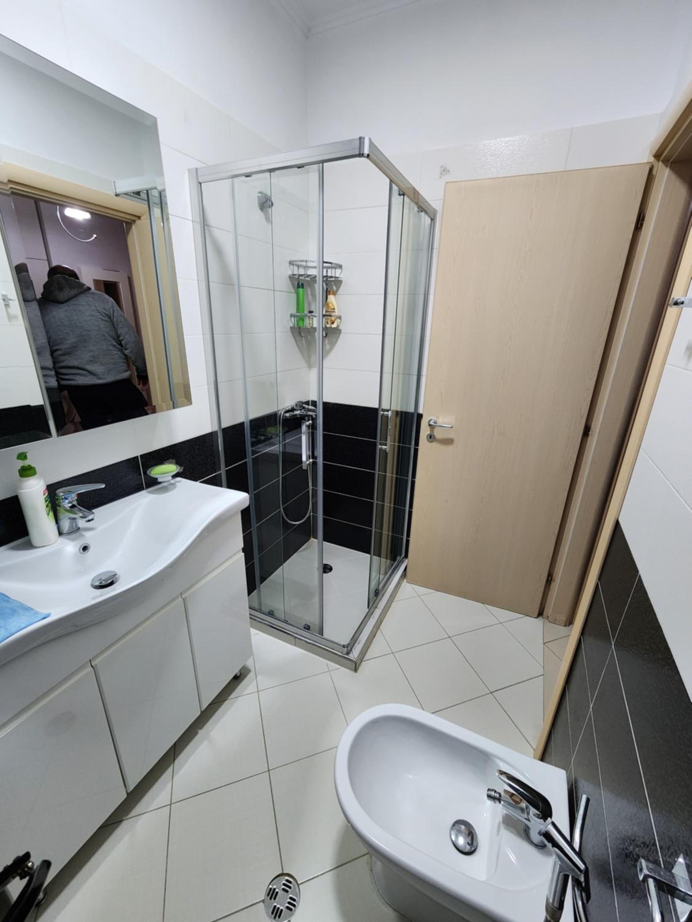 1-bedroom rental unit in Tirane