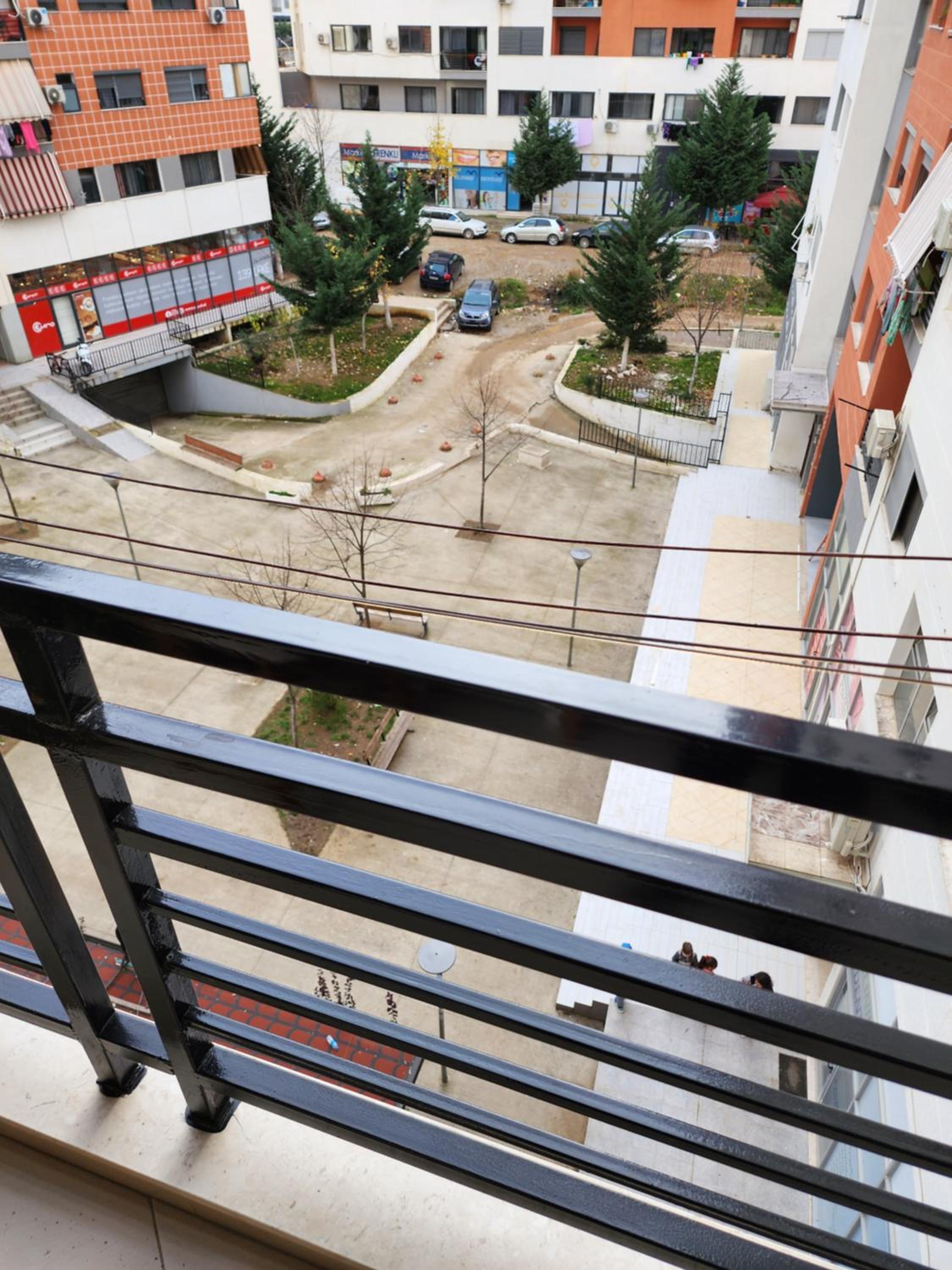 1-bedroom rental unit in Tirane