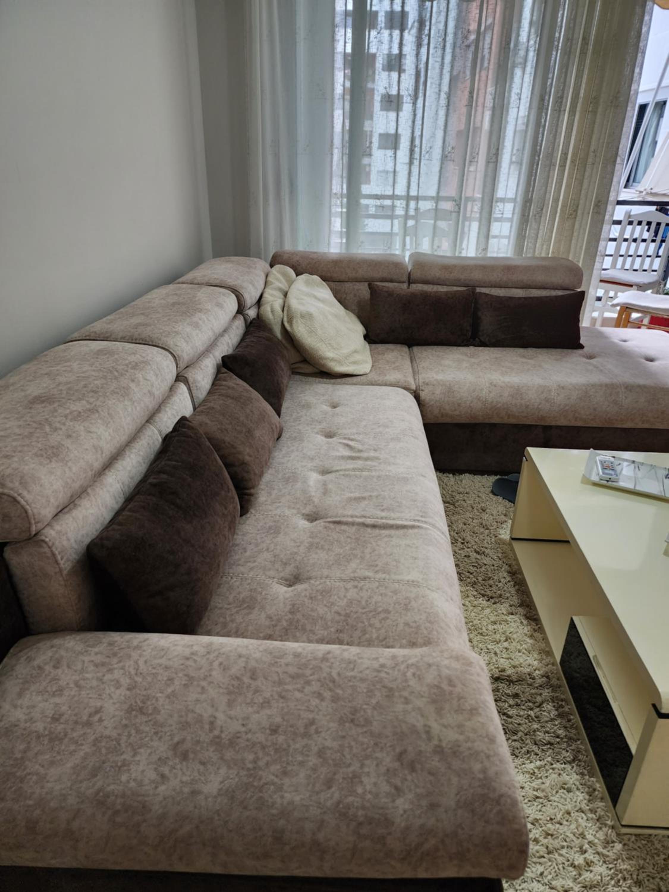 1-bedroom rental unit in Tirane