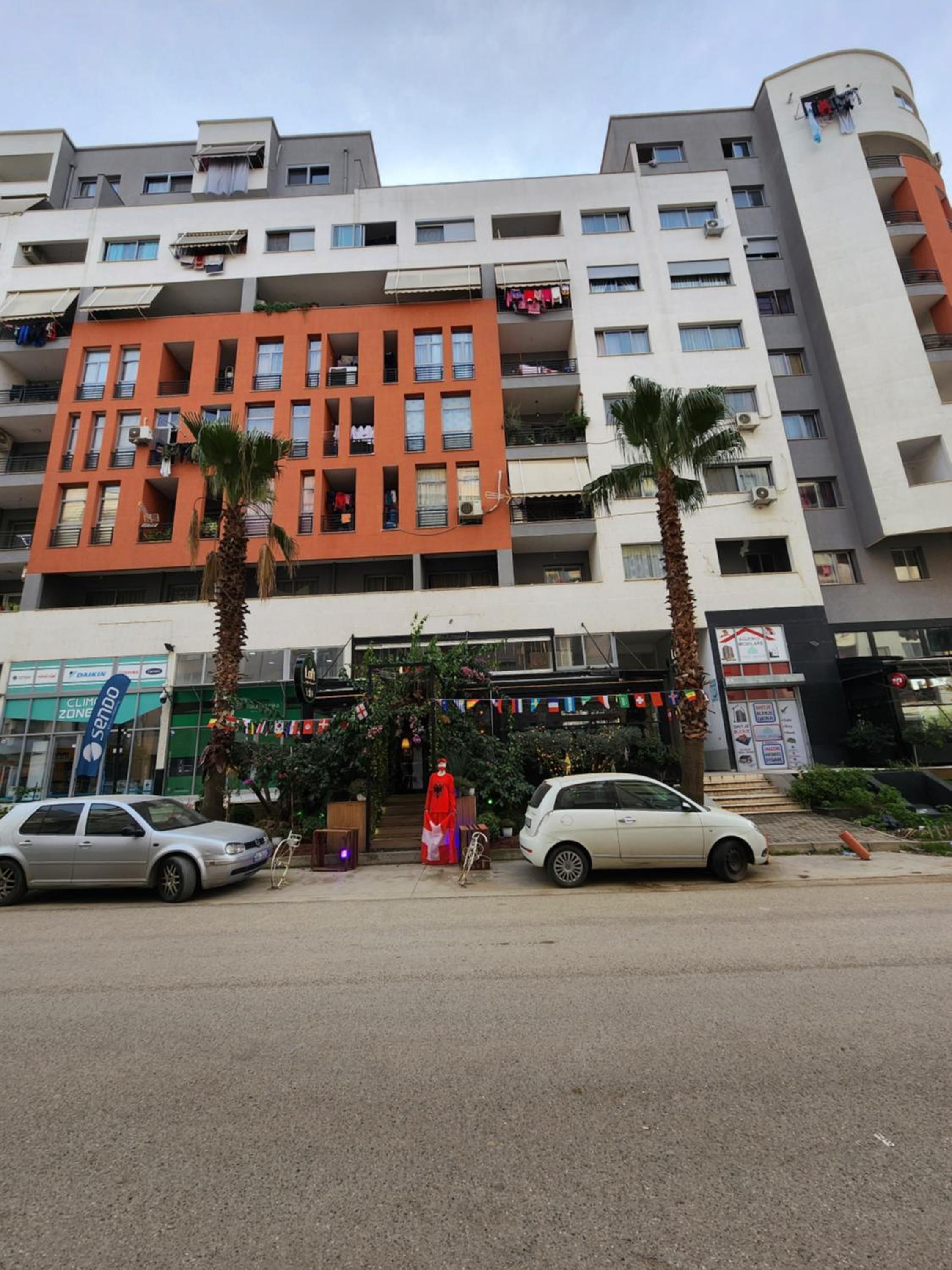 1-bedroom rental unit in Tirane