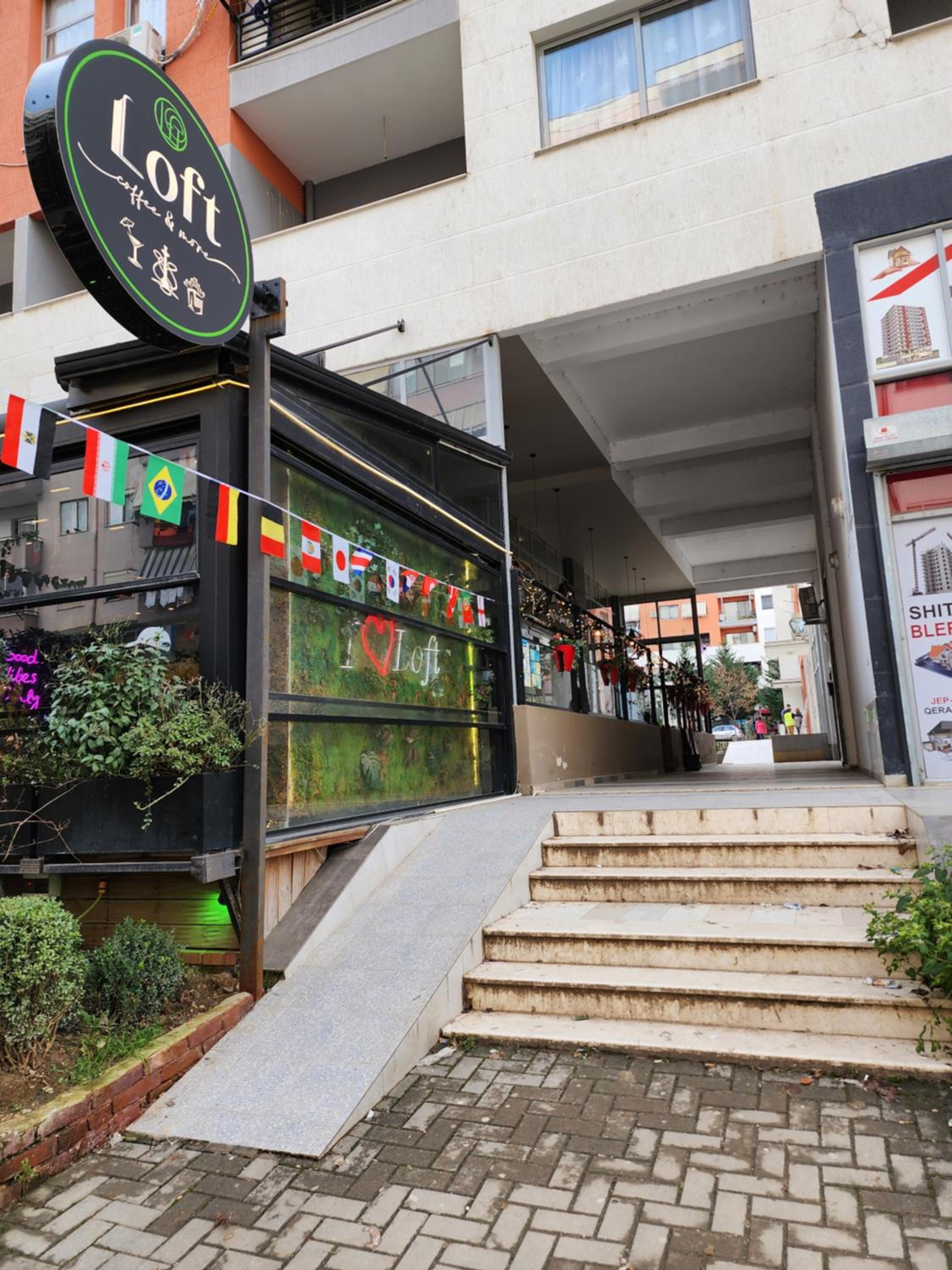 1-bedroom rental unit in Tirane