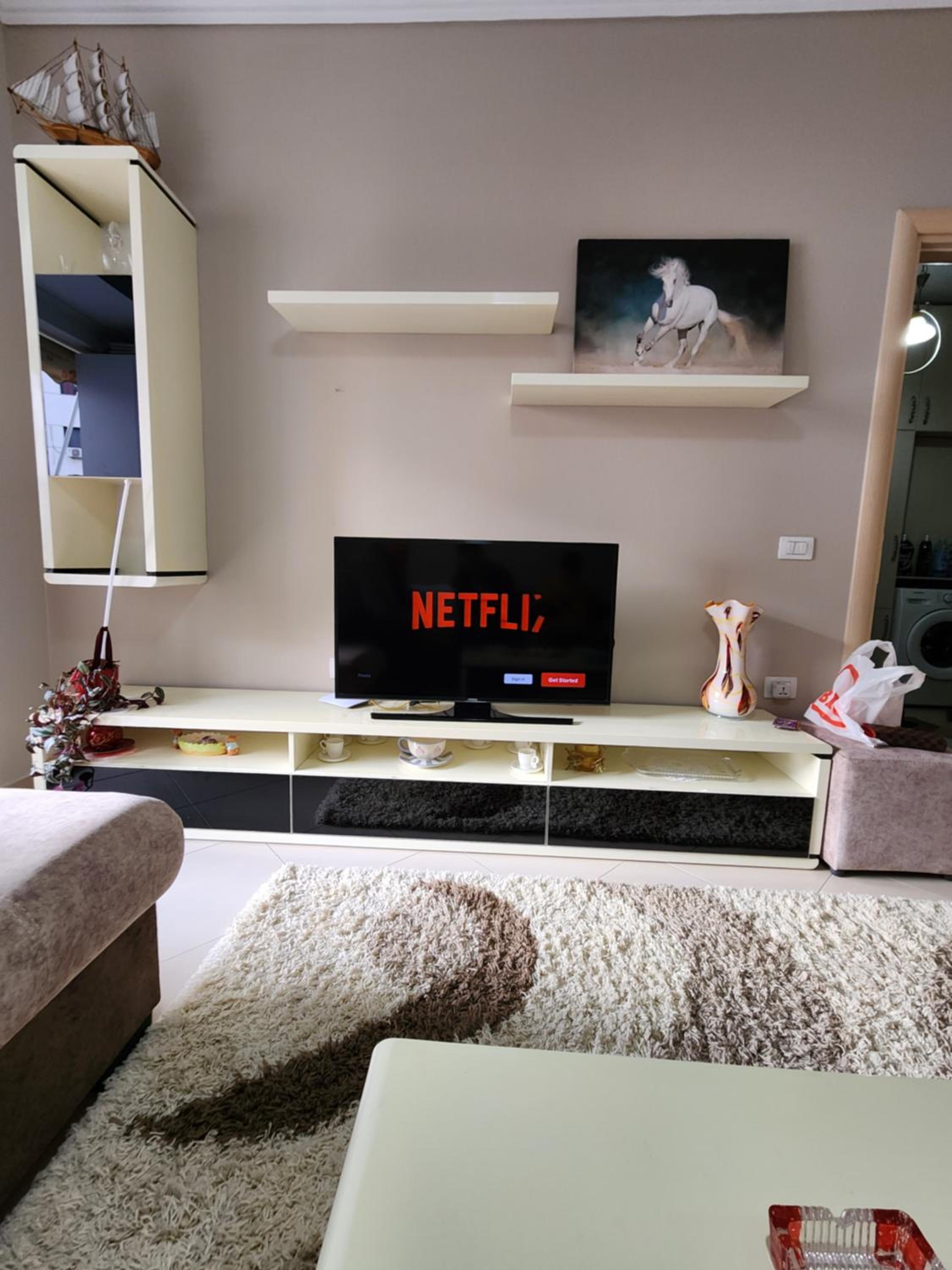 1-bedroom rental unit in Tirane
