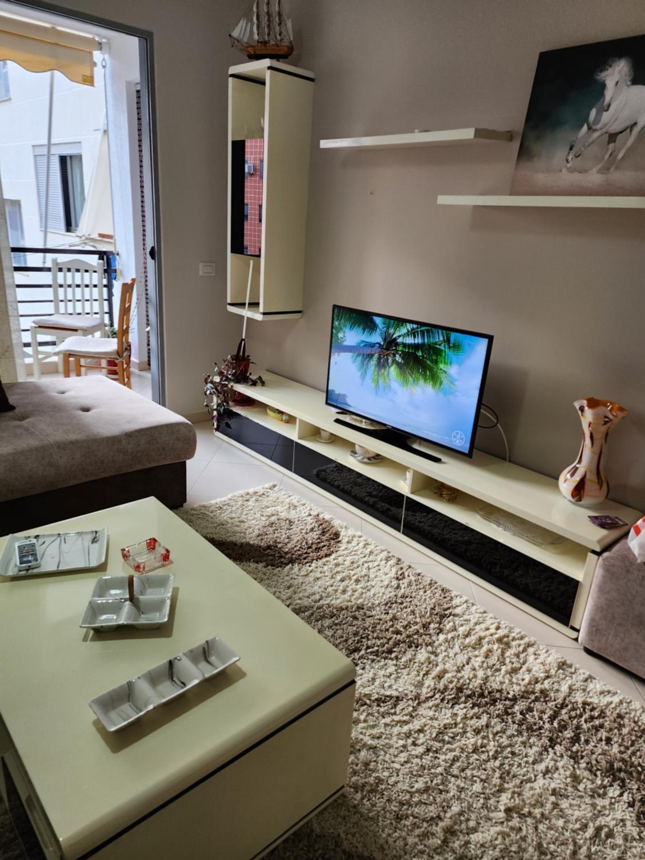 1-bedroom rental unit in Tirane