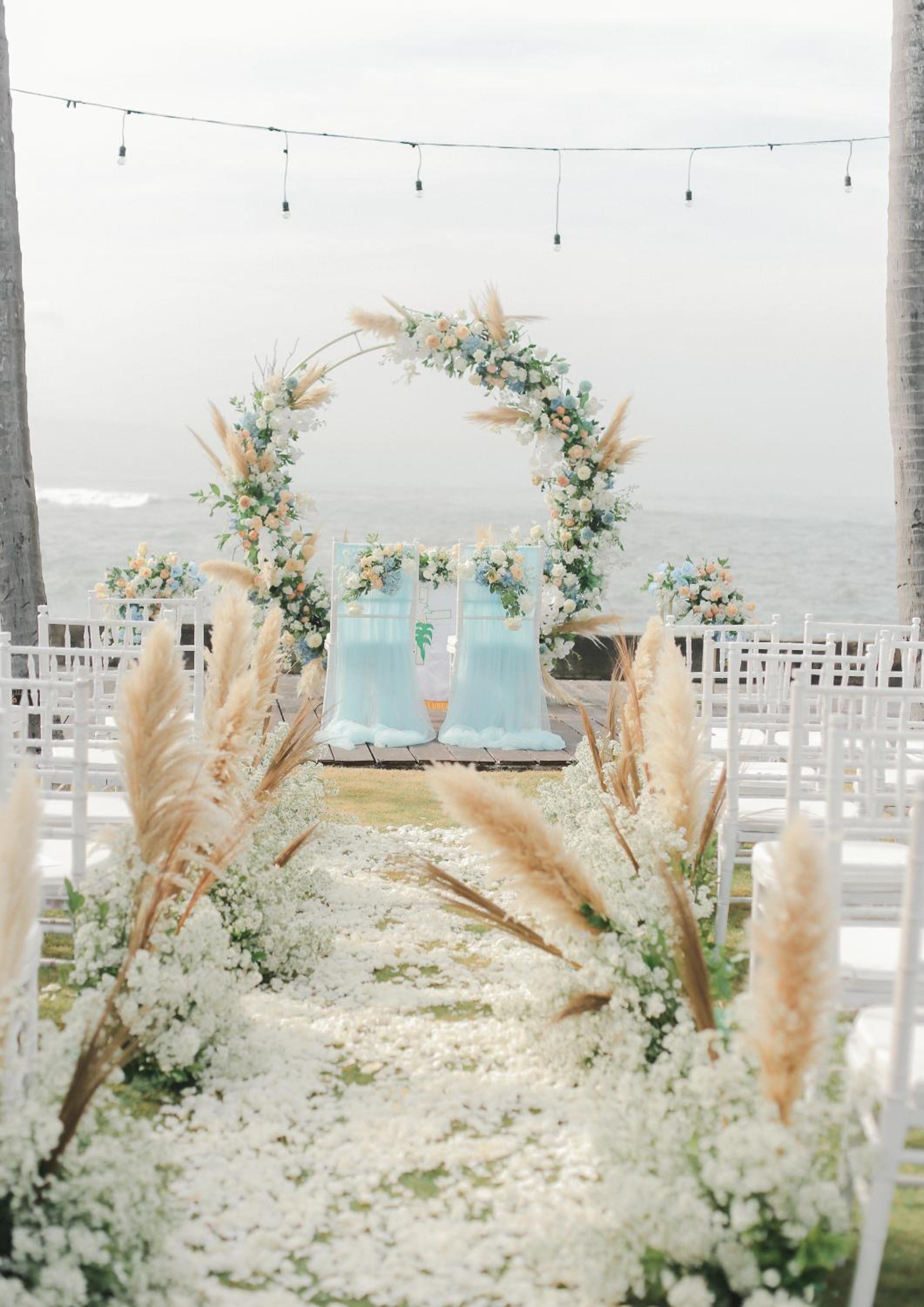 Villa Samudra Luxury Beachfront