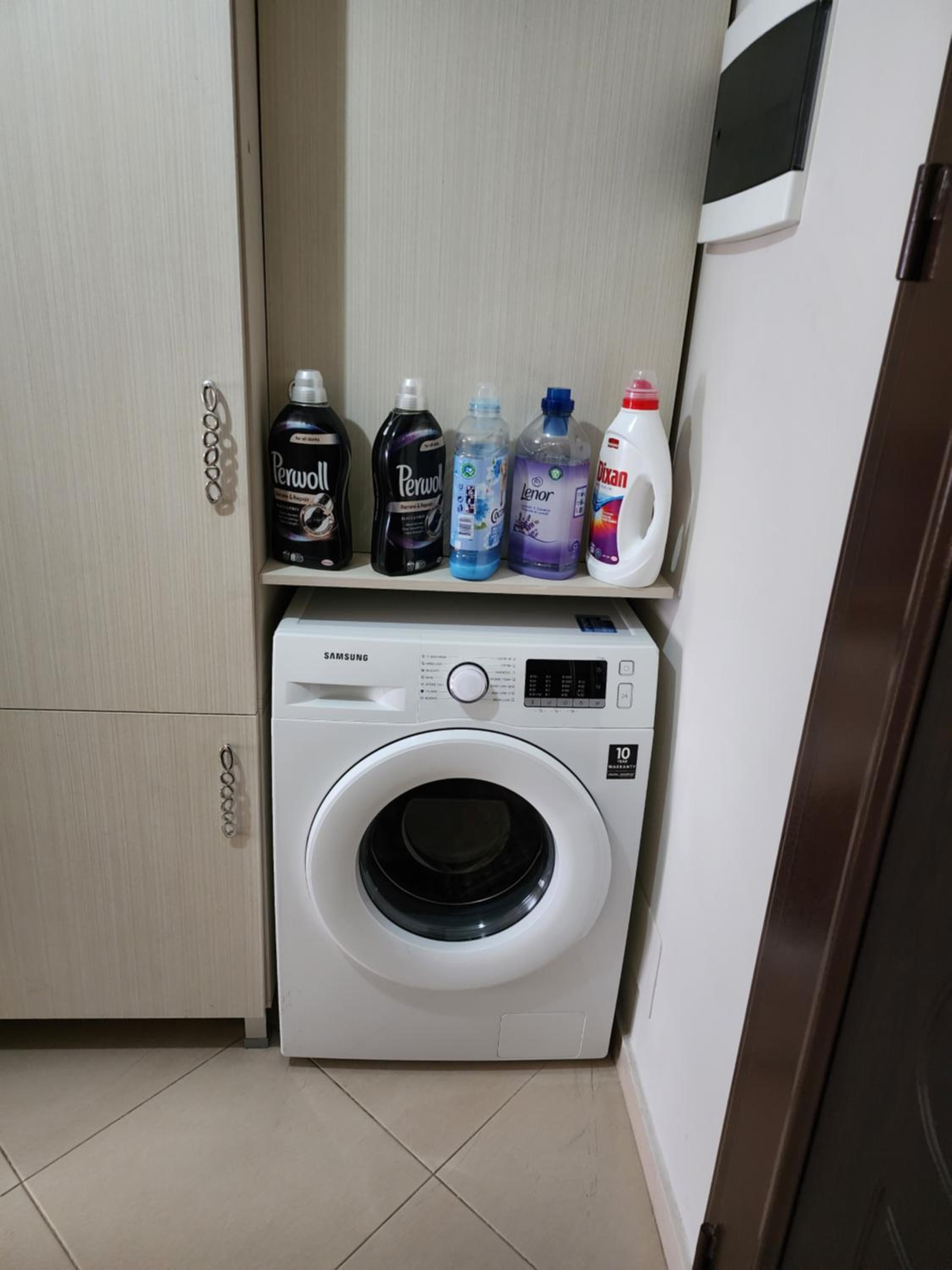 1-bedroom rental unit in Tirane