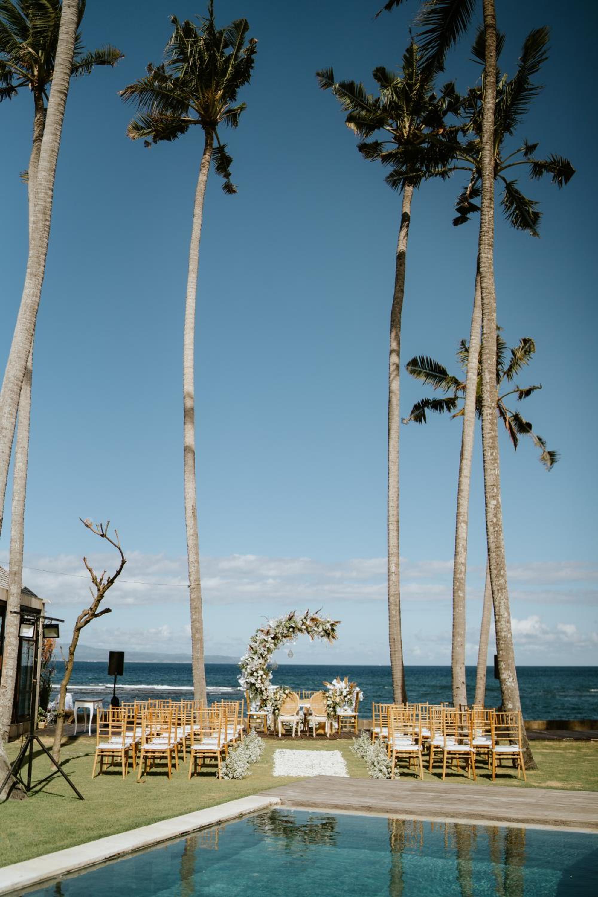 Villa Samudra Luxury Beachfront